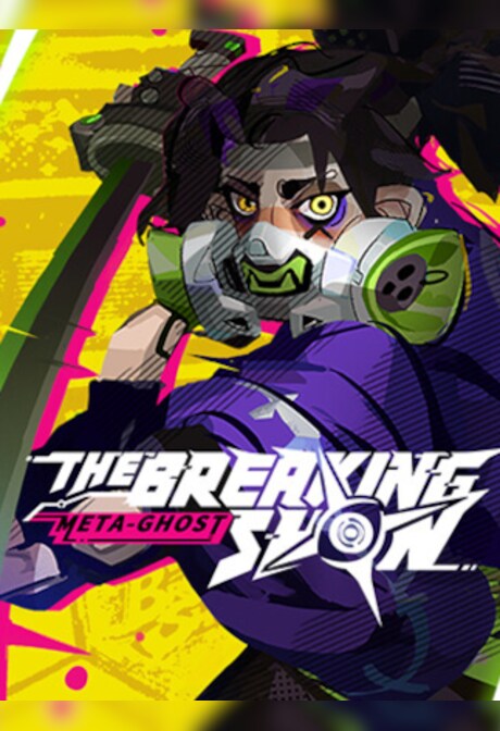 Meta-Ghost: The Breaking Show (PC) - Steam Key - GLOBAL