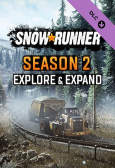 SnowRunner - Season 2: Explore & Expand (PC) - Steam Gift - GLOBAL