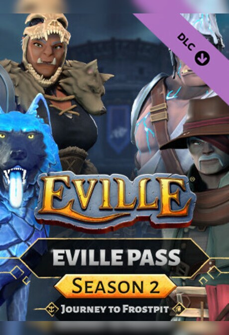 Eville Pass - Season 2 (PC) - Steam Gift - EUROPE