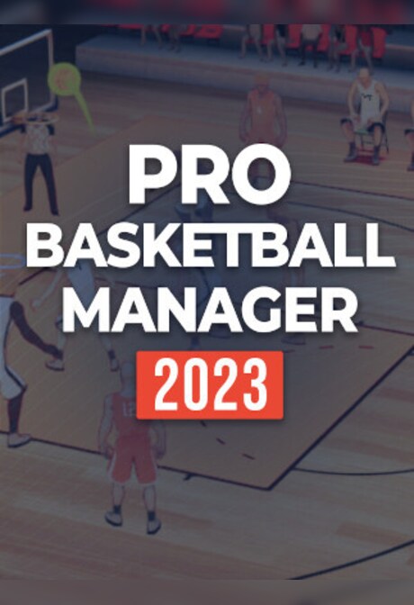 Pro Basketball Manager 2023 (PC) - Steam Gift - EUROPE