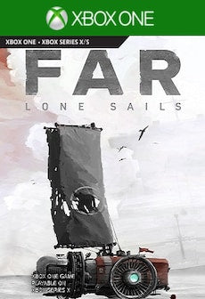 FAR: Lone Sails (Xbox One) - Xbox Live Key - UNITED STATES