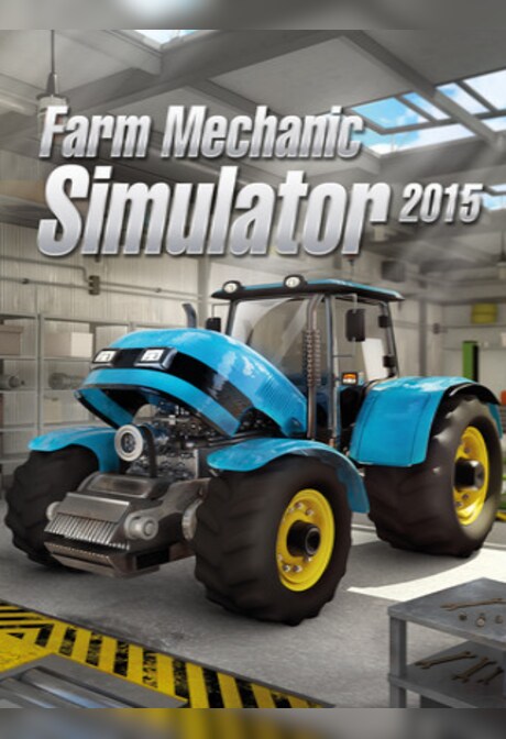 Farm Mechanic Simulator 2015 (PC) - Steam Key - GLOBAL