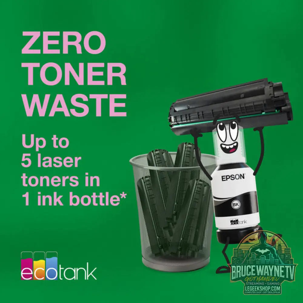 EcoTank ET-5150 - Epson - vue 4