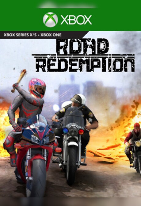 Road Redemption (Xbox One) - Xbox Live Key - ARGENTINA