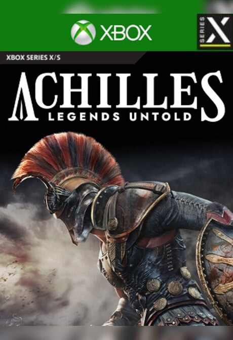 Achilles: Legends Untold (Xbox Series X/S) - Xbox Live Key - UNITED STATES