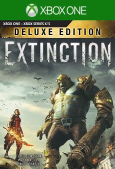 Extinction | Deluxe Edition (Xbox One) - Xbox Live Key - ARGENTINA