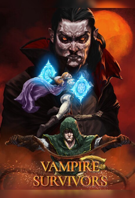 Vampire Survivors (PC) - Steam Gift - GLOBAL