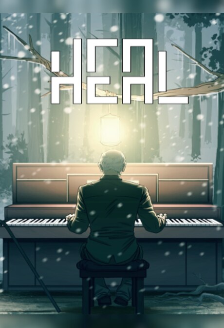 Heal (PC) - Steam Key - GLOBAL