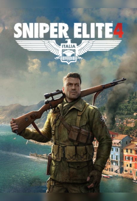 Sniper Elite 4 (PC) - Steam Gift - GLOBAL