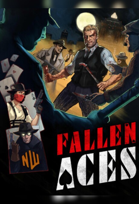 Fallen Aces (PC) - Steam Gift - EUROPE