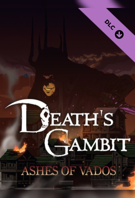 Death's Gambit: Afterlife - Ashes of Vados (PC) - Steam Gift - EUROPE