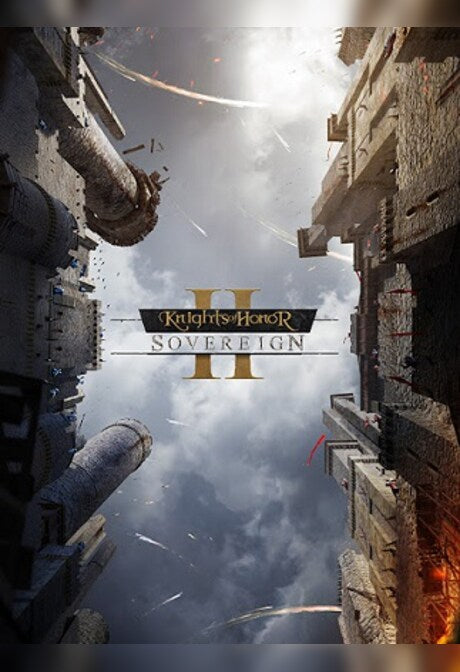 Knights of Honor II: Sovereign (PC) - Steam Gift - EUROPE