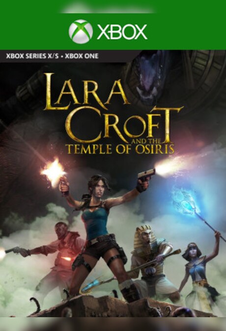 LARA CROFT AND THE TEMPLE OF OSIRIS (Xbox One) - Xbox Live Key - ARGENTINA