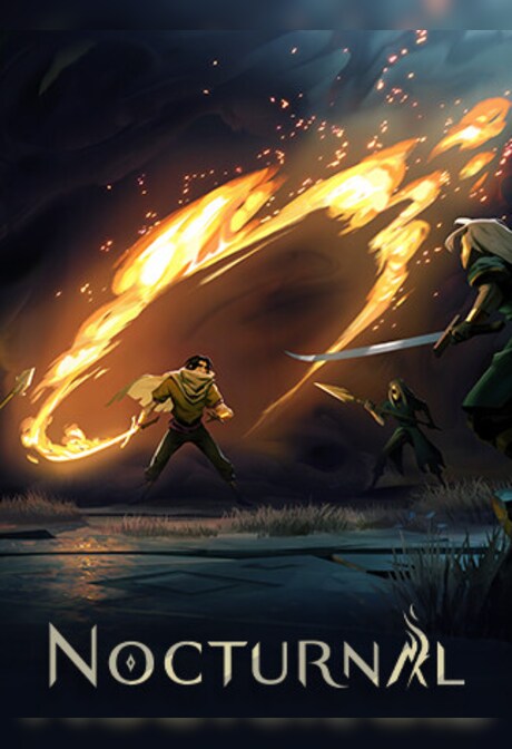 Nocturnal: Enhanced Edition (PC) - Steam Key - GLOBAL