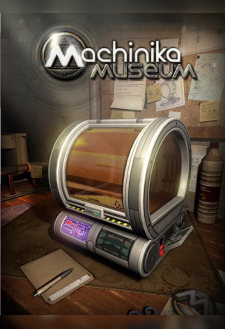 Machinika Museum (PC) - Steam Gift - GLOBAL