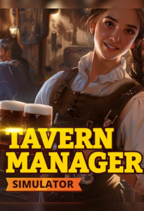 Tavern Manager Simulator (PC) - Steam Key - EUROPE