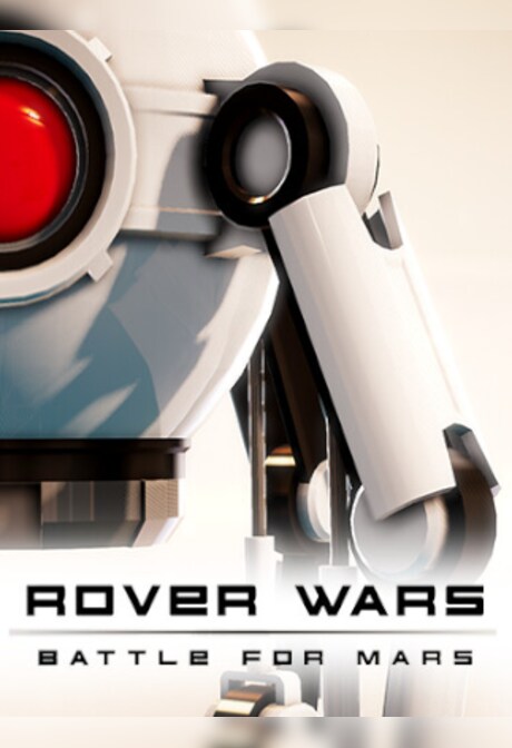 Rover Wars (PC) - Steam Key - GLOBAL