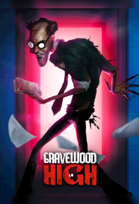 Gravewood High (PC) - Steam Key - EUROPE