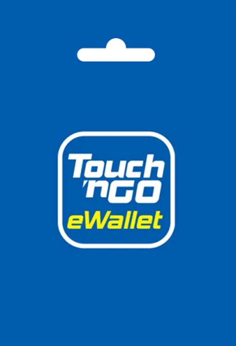 Touch 'n Go eWallet Reload PIN 200 MYR - TNG Key - MALAYSIA