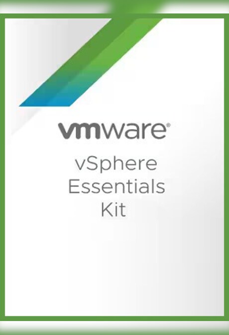 VMware vSphere 8 | Essentials (PC) (1 Device, Lifetime) - Broadcom Key - GLOBAL
