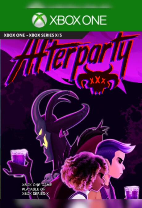 Afterparty (Xbox One) - Xbox Live Key - ARGENTINA