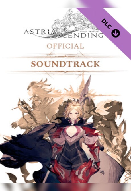 Astria Ascending Soundtrack (PC) - Steam Key - GLOBAL