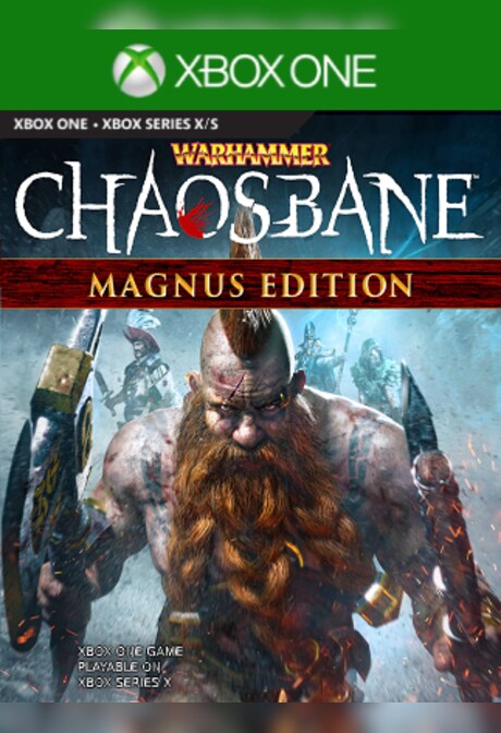 Warhammer: Chaosbane | Magnus Edition (Xbox One) - Xbox Live Key - ARGENTINA