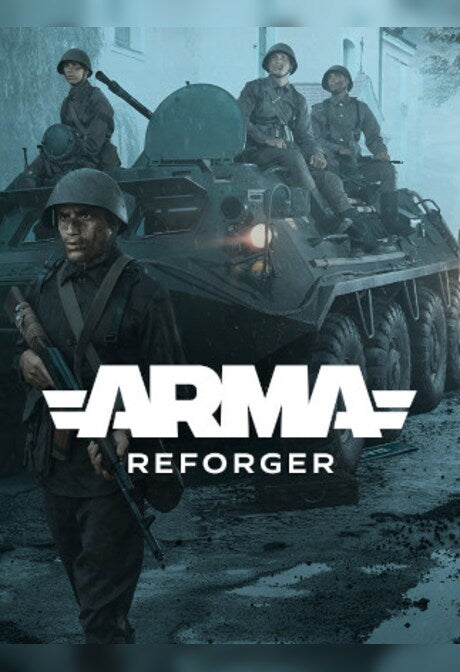 Arma Reforger (PC) - Steam Gift - GLOBAL