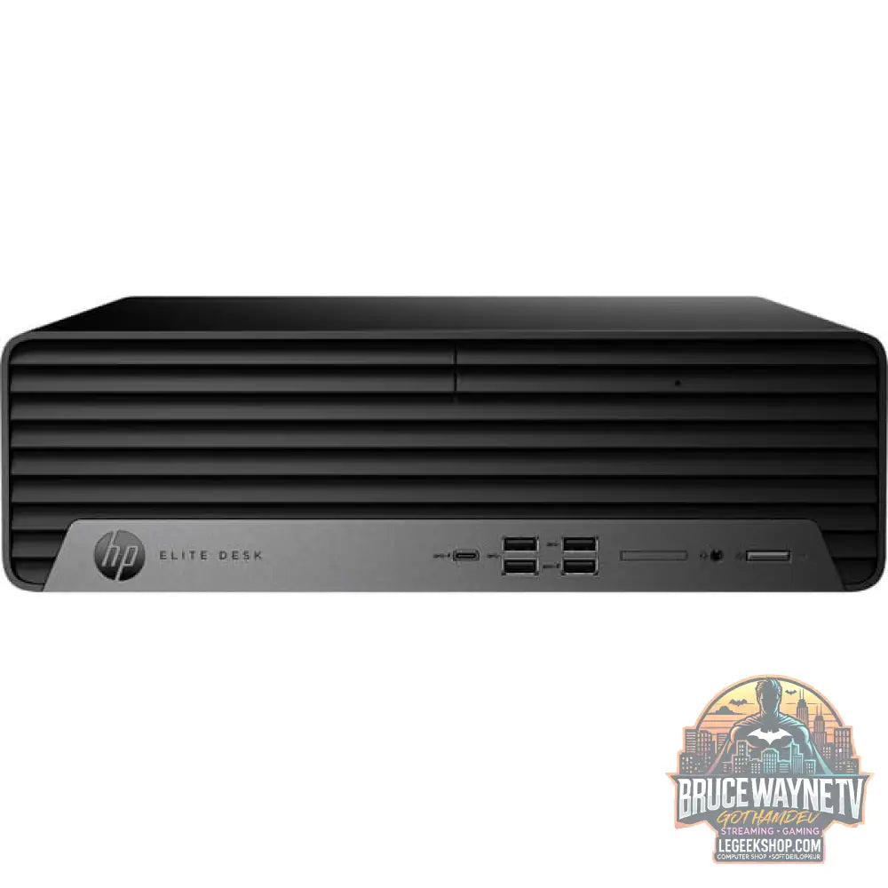 Elite SFF 805 G9 (9N7E7AT) — vue 3