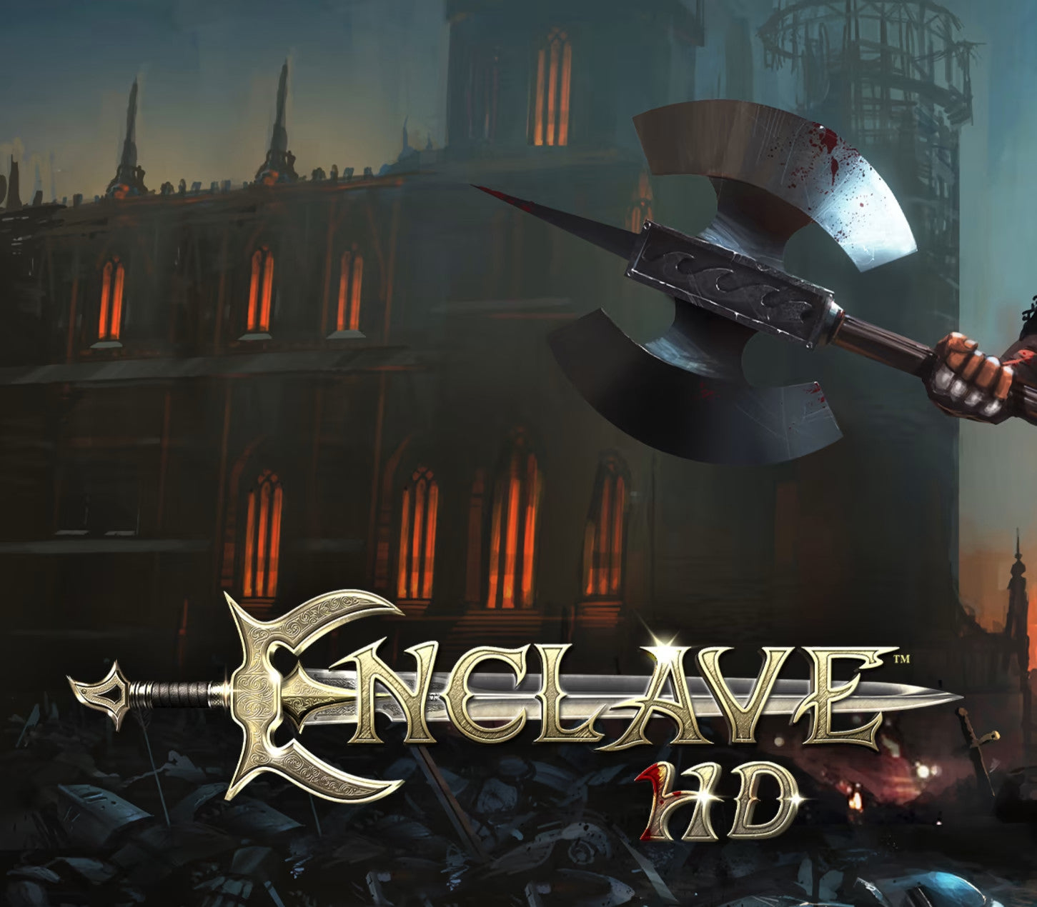 Enclave AR
