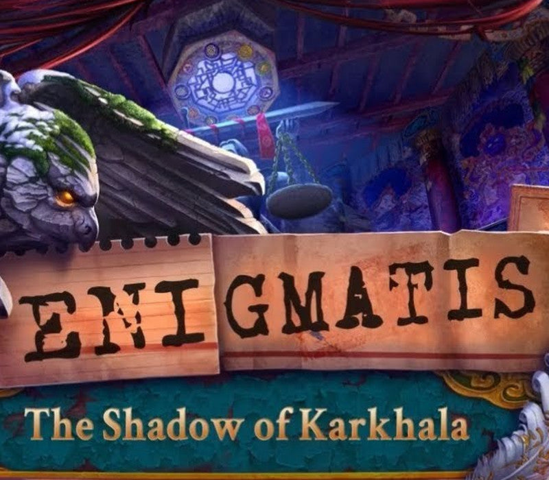 Enigmatis 3: The Shadow of Karkhala