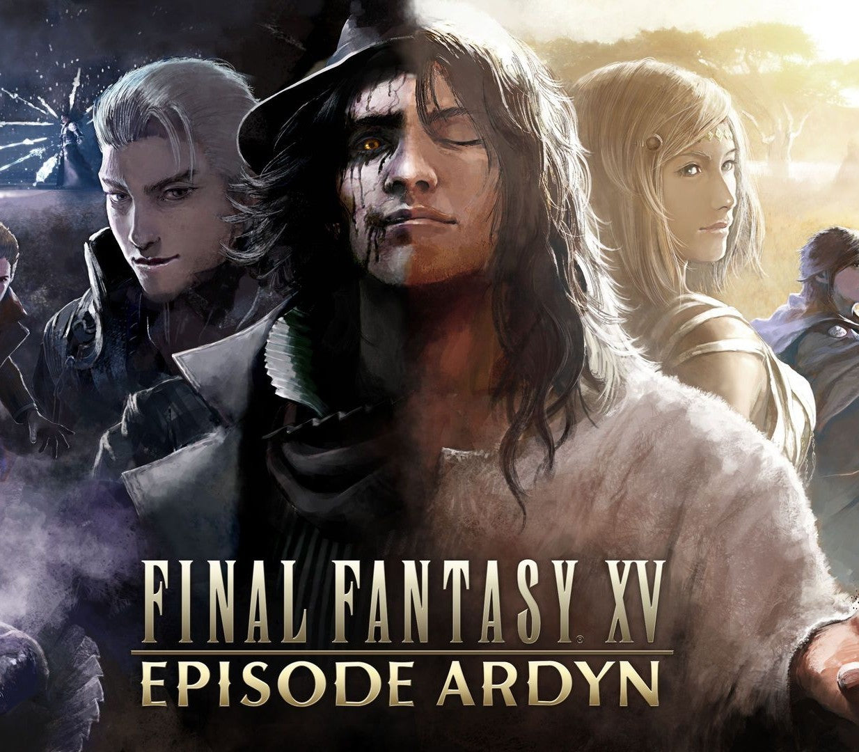 Final Fantasy XV Episode Ardyn Complete Edition