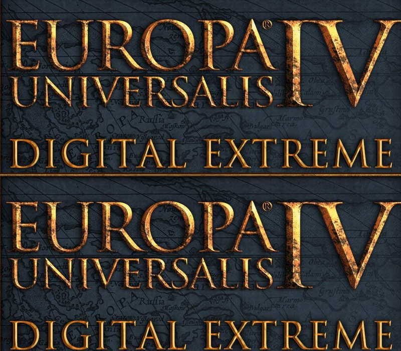 Europa Universalis IV - Digital Extreme Edition Upgrade DLC Pack