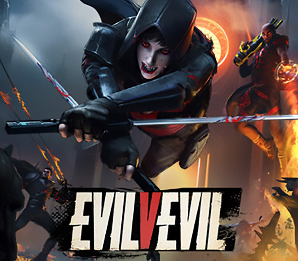 EvilVEvil