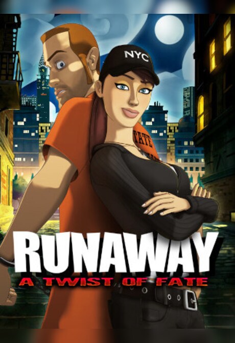 Runaway: A Twist of Fate (PC) - Steam Gift - EUROPE