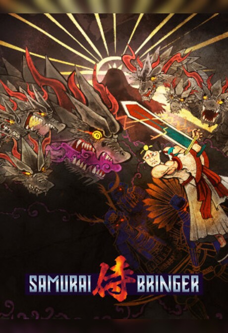 Samurai Bringer (PC) - Steam Gift - NORTH AMERICA