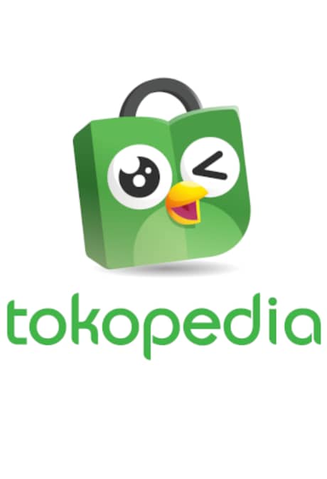 Tokopedia 20000 IDR - Tokopedia Key - INDONESIA