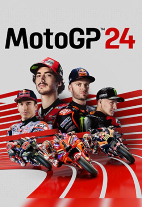 MotoGP 24 (PC) - Steam Key - GLOBAL