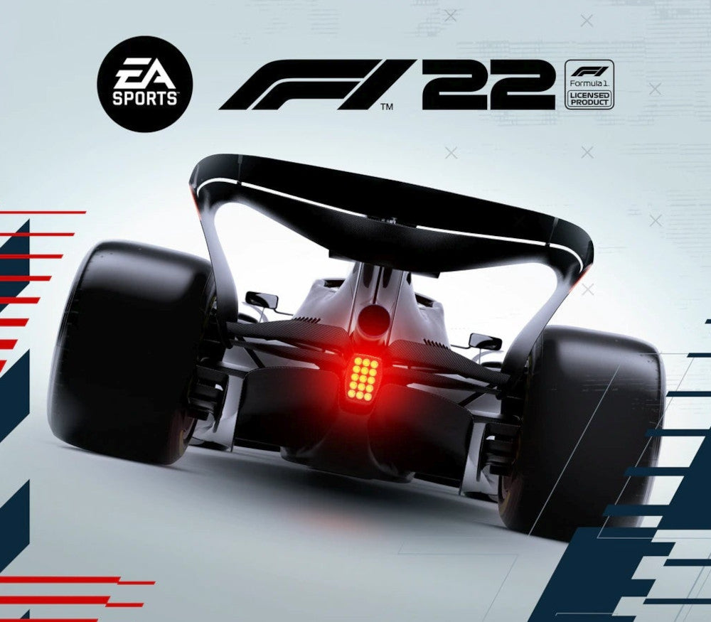 F1 22 PS4 Access
