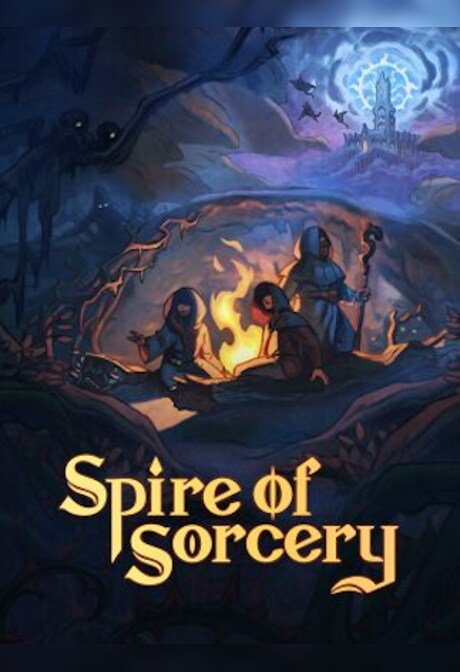 Spire of Sorcery (PC) - Steam Gift - EUROPE