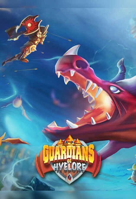 Guardians of Hyelore (PC) - Steam Key - EUROPE