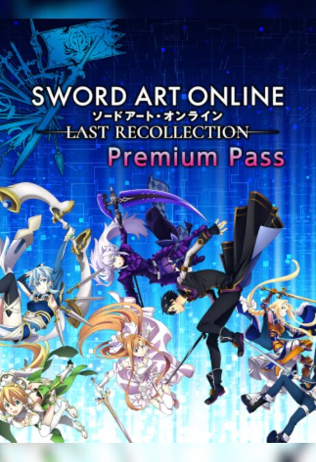 SWORD ART ONLINE Last Recollection - Premium Pass (PC) - Steam Key - GLOBAL
