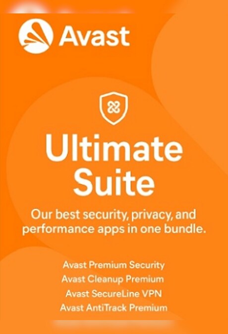 Avast Ultimate 3 Devices 1 Year Key GLOBAL