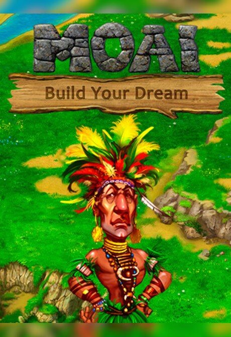 Moai: Build Your Dream (PC) - Steam Key - GLOBAL