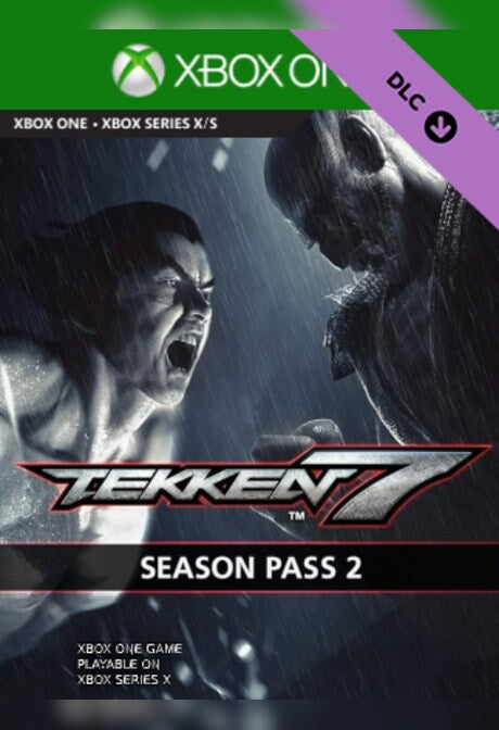 TEKKEN 7 - Season Pass 2 (Xbox One) - Xbox Live Key - UNITED STATES