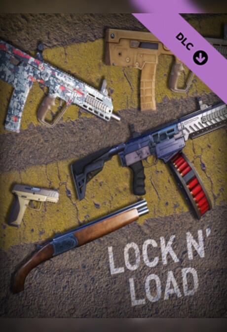 Sniper Ghost Warrior Contracts 2 - Lock n' Load Weapons Pack (PC) - Steam Key - GLOBAL