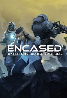 Encased: A Sci-Fi Post-Apocalyptic RPG (PC) - Steam Key - EUROPE