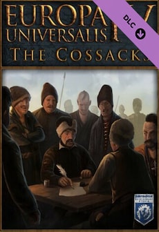 Europa Universalis IV: The Cossacks (PC) - Steam Key - GLOBAL