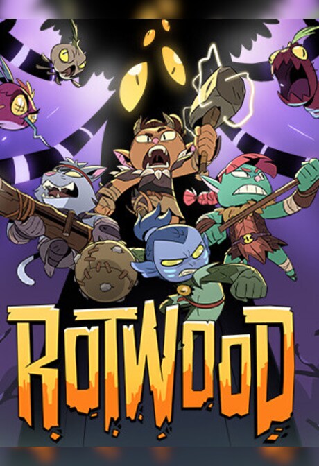 Rotwood (PC) - Steam Gift - EUROPE