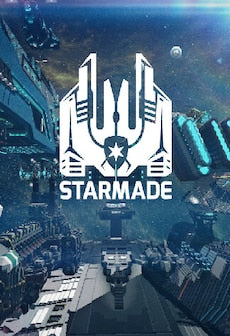 StarMade (PC) - Steam Key - GLOBAL